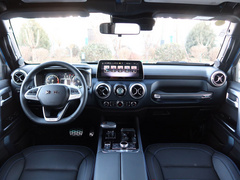 2021款 2.0D 自动四驱刀锋英雄版侠客型（前后电控锁）