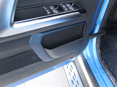 2021款 2.0D 自动四驱刀锋英雄版侠客型（前后电控锁）