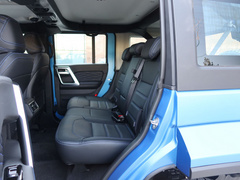2021款 2.0D 自动四驱刀锋英雄版侠客型（前后电控锁）