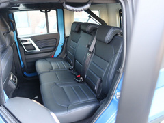 2021款 2.0D 自动四驱刀锋英雄版侠客型（前后电控锁）