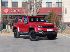 2021款 2.3T 自动四驱刀锋英雄版至尊型
