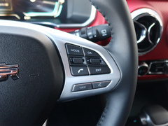 2021款 2.3T 自动四驱刀锋英雄版至尊型