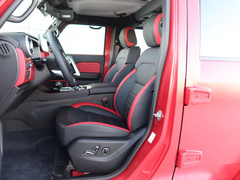 2021款 2.3T 自动四驱刀锋英雄版至尊型