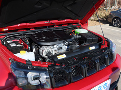 2021款 2.3T 自动四驱刀锋英雄版至尊型