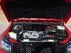 2021款 2.3T 自动四驱刀锋英雄版至尊型