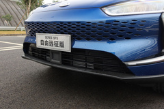 2021款  四驱自由远征版
