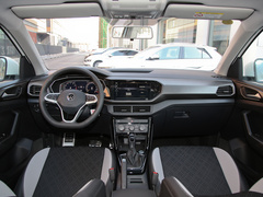 2021款 1.5L 自动 R-Line智联版