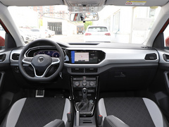 2021款 200TSI DSG R-Line智联版