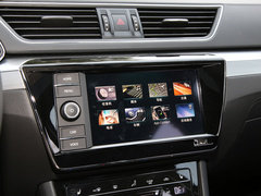 2021款 TSI330 DSG舒适版