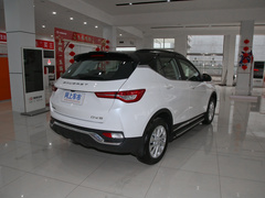 2021款 1.5T CVT豪华型