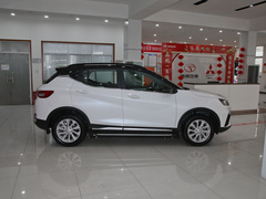 2021款 1.5T CVT豪华型