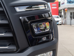 2021款  2.0T商用版手动柴油两驱精英型大双HFC4DB2-2E