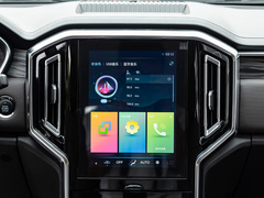 2021款  2.0T商用版手动柴油两驱精英型大双HFC4DB2-2E