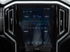 2021款  2.0T商用版手动柴油两驱精英型大双HFC4DB2-2E