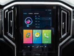2021款  2.0T商用版手动柴油两驱精英型大双HFC4DB2-2E
