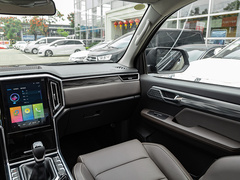 2021款  2.0T商用版手动柴油两驱精英型大双HFC4DB2-2E