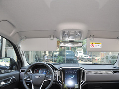 2021款  2.0T商用版手動柴油四驅(qū)精英型大雙HFC4DB2-2E