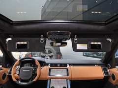 2021款 5.0 SC V8 SVR 竟速绿定制版