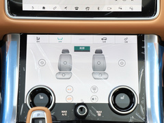 2021款 5.0 SC V8 SVR 竟速绿定制版