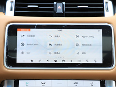 2021款 5.0 SC V8 SVR 竟速绿定制版