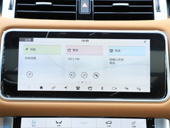 2021款 5.0 SC V8 SVR 竟速绿定制版