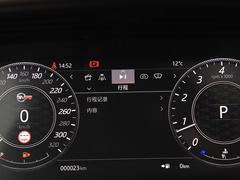 2021款 5.0 SC V8 SVR 竟速绿定制版