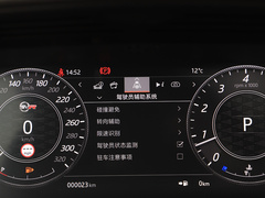 2021款 5.0 SC V8 SVR 竟速绿定制版