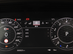 2021款 5.0 SC V8 SVR 竟速绿定制版
