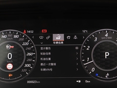 2021款 5.0 SC V8 SVR 竟速绿定制版