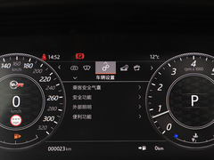 2021款 5.0 SC V8 SVR 竟速绿定制版