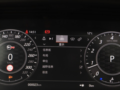 2021款 5.0 SC V8 SVR 竟速绿定制版