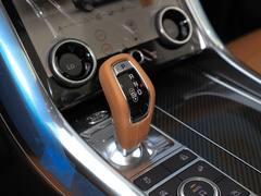2021款 5.0 SC V8 SVR 竟速绿定制版