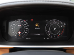 2021款 5.0 SC V8 SVR 竟速绿定制版