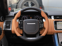 2021款 5.0 SC V8 SVR 竟速绿定制版