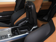 2021款 5.0 SC V8 SVR 竟速绿定制版