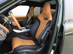 2021款 5.0 SC V8 SVR 竟速绿定制版