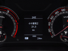 2021款  2.0T柴油自动四驱精英版长厢高底盘