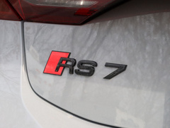 2021款 RS 7 4.0T Sportback 尊享版