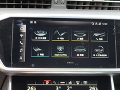 2021款 RS 7 4.0T Sportback 尊享版