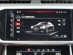 2021款 RS 7 4.0T Sportback 尊享版