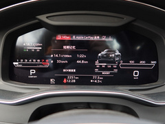 2021款 RS 7 4.0T Sportback 尊享版