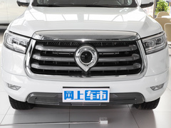 2021款  2.0T乘用全球版自动柴油两驱舒适型标箱GW4D20M