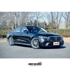 2021款 S 400 L 豪华型
