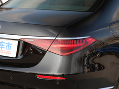 2021款 S 400 L 豪华型