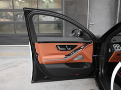 2021款 S 400 L 豪华型