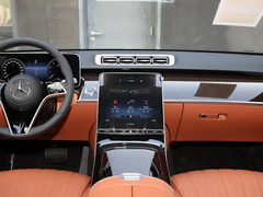 2021款 S 400 L 豪华型