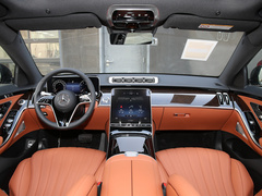 2021款 S 400 L 豪华型