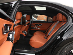 2021款 S 400 L 豪华型