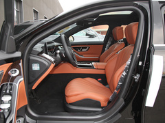 2021款 S 400 L 豪华型