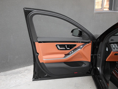 2021款 S 400 L 商务型